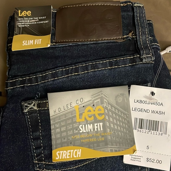 Lee Other - Lee Slim Fit
